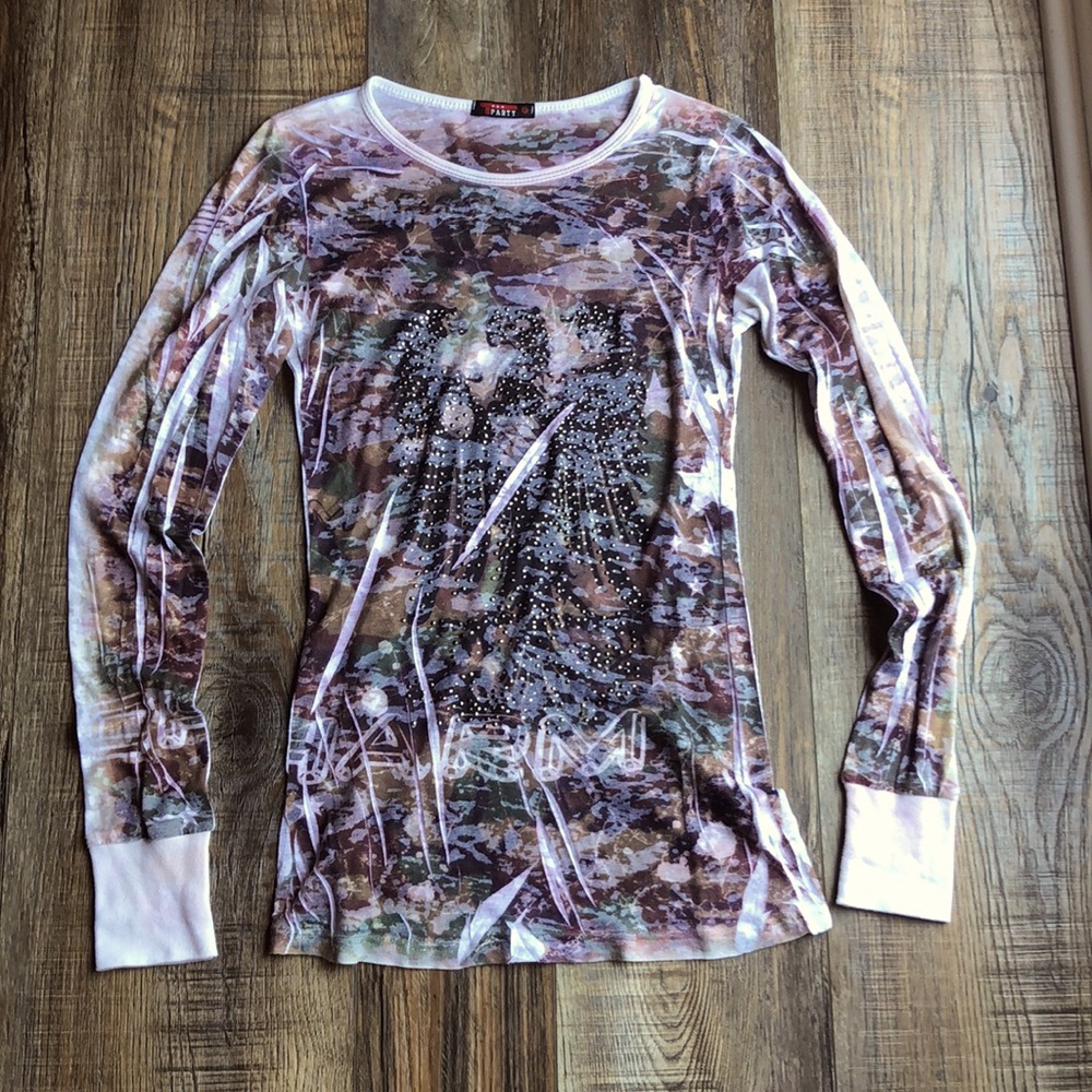 Tissue T-shirt